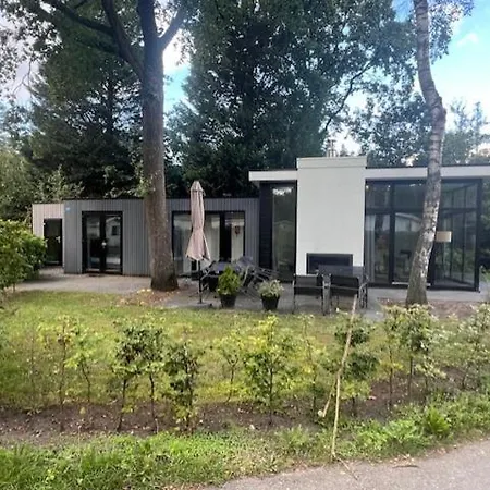4 Persoons Chalet Hooge Veluwe Campsite